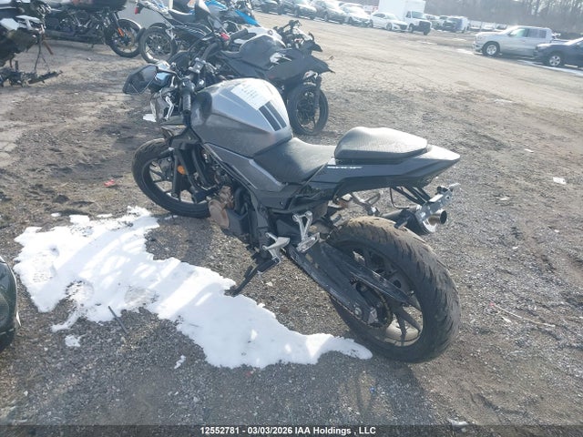 MLHPC4521H5400104 Honda Cb500 F