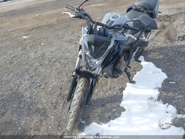 MLHPC4521H5400104 Honda Cb500 F