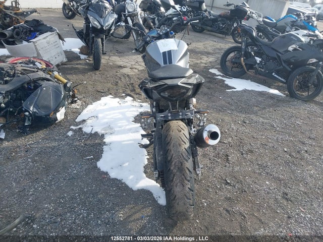MLHPC4521H5400104 Honda Cb500 F