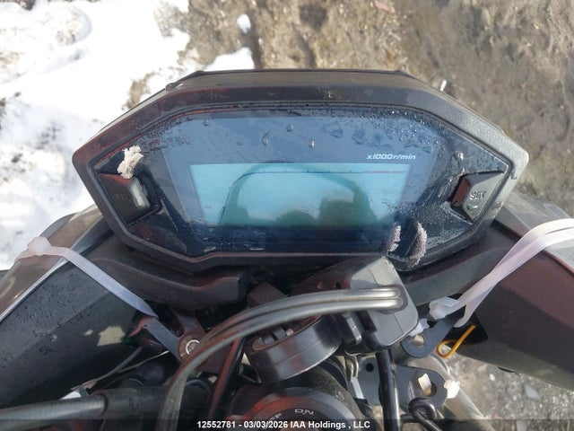 MLHPC4521H5400104 Honda Cb500 F