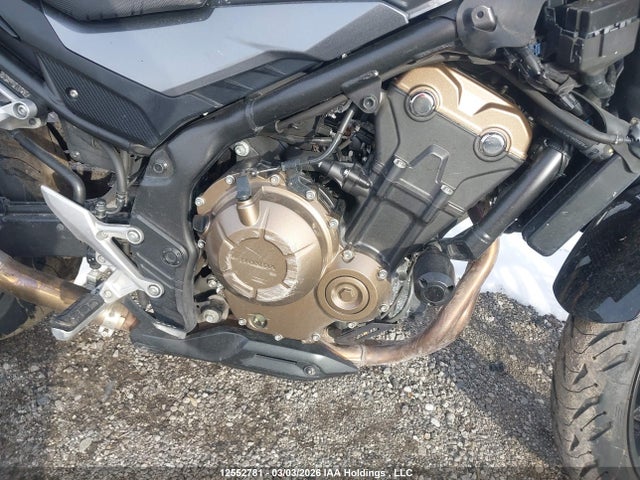 MLHPC4521H5400104 Honda Cb500 F