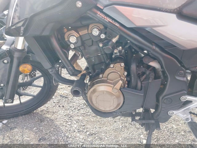 MLHPC4521H5400104 Honda Cb500 F