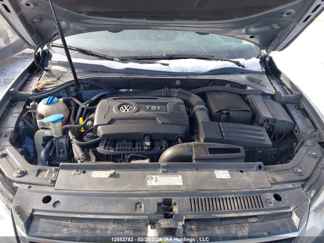 1VWAS7A36EC109968 Volkswagen Passat 1.8 Tsi Trendline