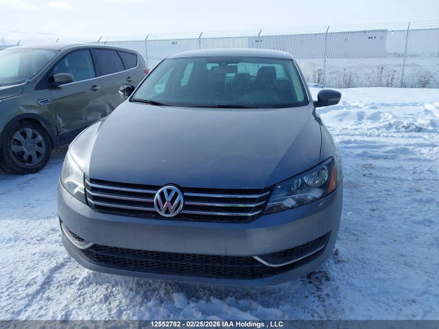 1VWAS7A36EC109968 Volkswagen Passat 1.8 Tsi Trendline