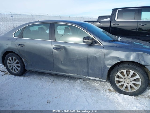 1VWAS7A36EC109968 Volkswagen Passat 1.8 Tsi Trendline