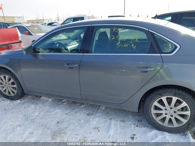 1VWAS7A36EC109968 Volkswagen Passat 1.8 Tsi Trendline