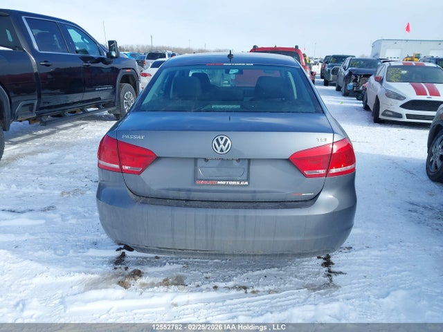 1VWAS7A36EC109968 Volkswagen Passat 1.8 Tsi Trendline