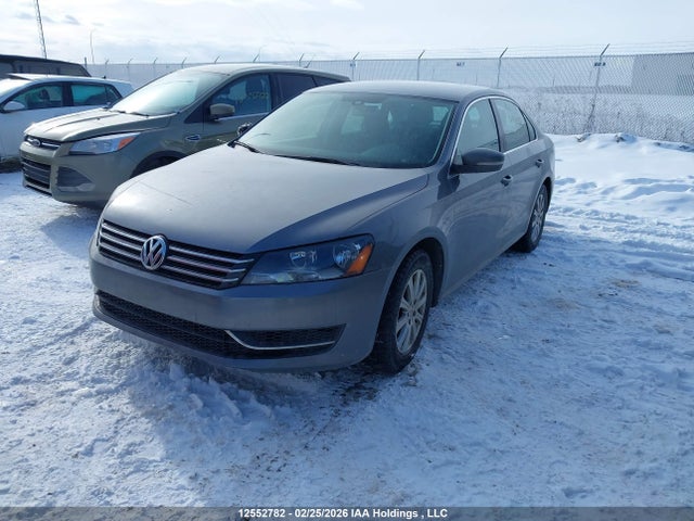 1VWAS7A36EC109968 Volkswagen Passat 1.8 Tsi Trendline