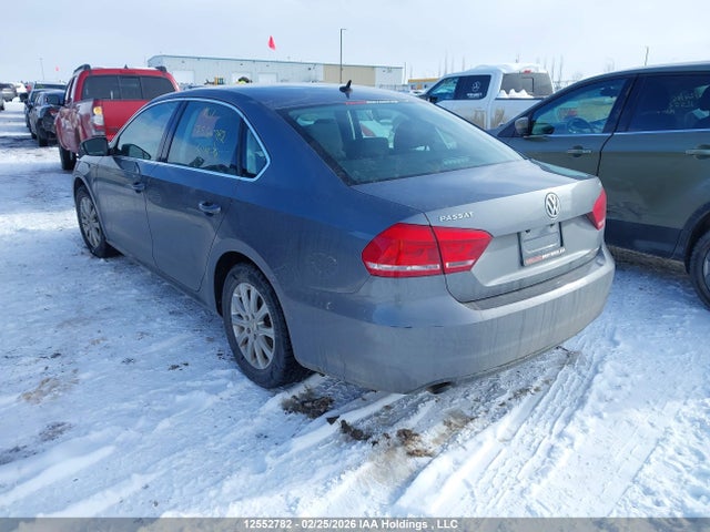 1VWAS7A36EC109968 Volkswagen Passat 1.8 Tsi Trendline
