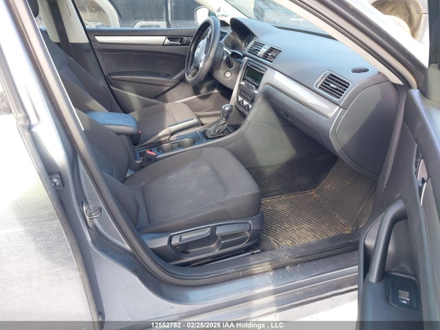 1VWAS7A36EC109968 Volkswagen Passat 1.8 Tsi Trendline
