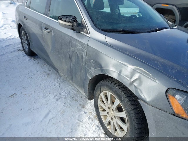 1VWAS7A36EC109968 Volkswagen Passat 1.8 Tsi Trendline