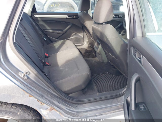 1VWAS7A36EC109968 Volkswagen Passat 1.8 Tsi Trendline