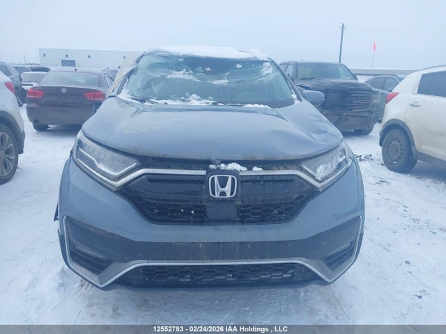 2HKRW2H94LH230538 Honda Cr-v Black Edition/touring