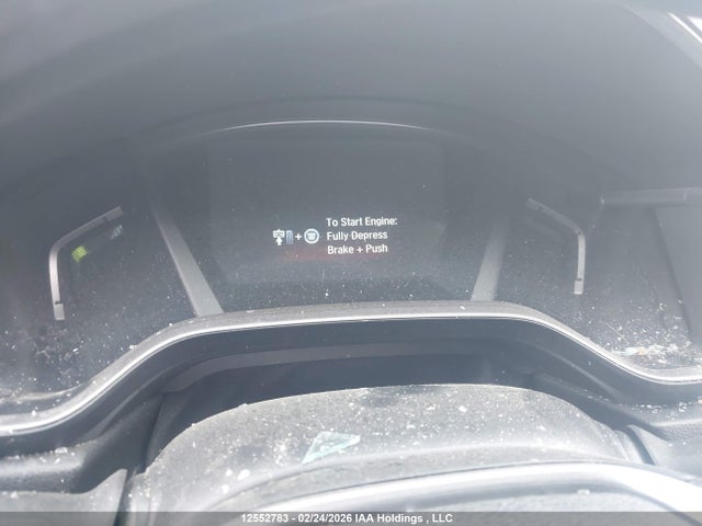 2HKRW2H94LH230538 Honda Cr-v Black Edition/touring
