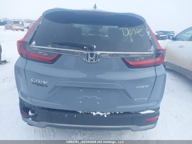 2HKRW2H94LH230538 Honda Cr-v Black Edition/touring