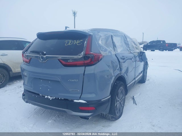 2HKRW2H94LH230538 Honda Cr-v Black Edition/touring