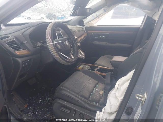 2HKRW2H94LH230538 Honda Cr-v Black Edition/touring