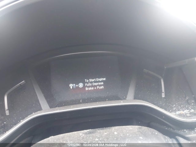 2HKRW2H94LH230538 Honda Cr-v Black Edition/touring