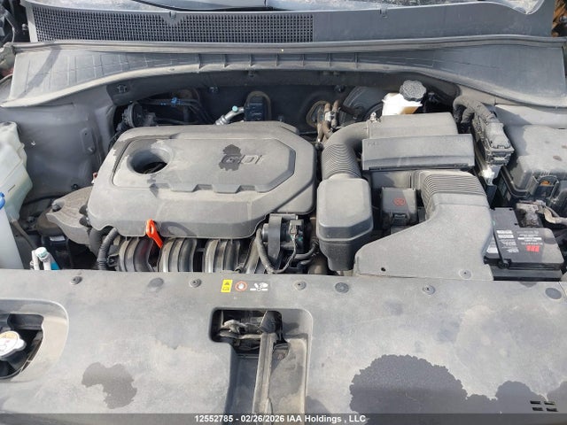 5XYPG4A33GG012352 KIA Sorento Lx/l