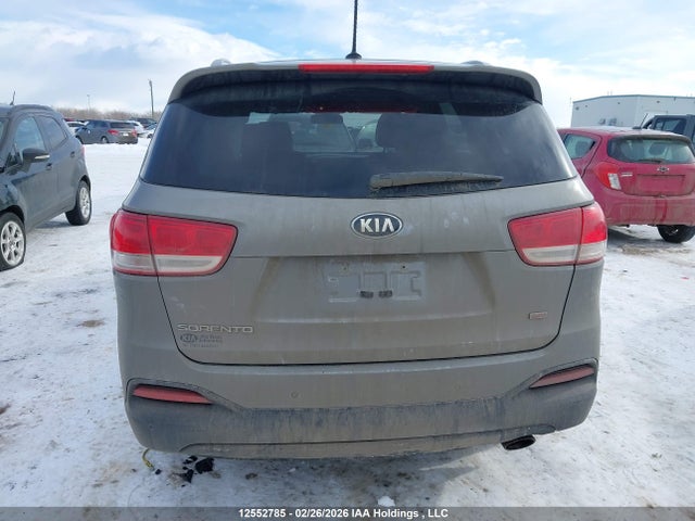 5XYPG4A33GG012352 KIA Sorento Lx/l