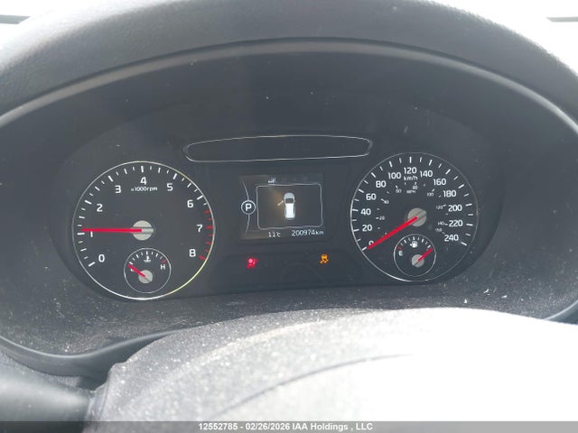 5XYPG4A33GG012352 KIA Sorento Lx/l