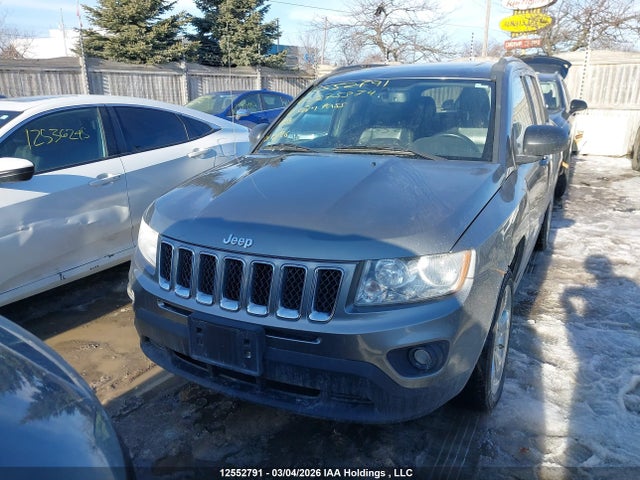 Продаж на аукціоні авто 2011 Jeep Compass Limited, vin: 1J4NF5FBXBD275374, номер лоту: 12552791