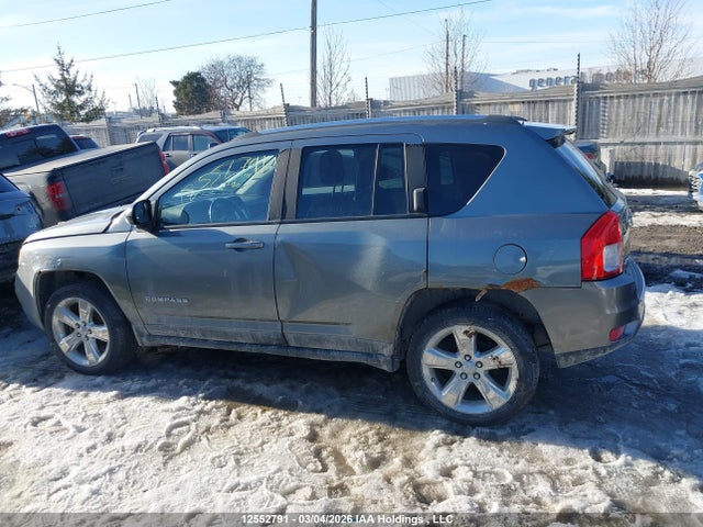 Продаж на аукціоні авто 2011 Jeep Compass Limited, vin: 1J4NF5FBXBD275374, номер лоту: 12552791