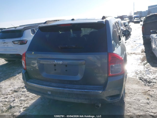 Продаж на аукціоні авто 2011 Jeep Compass Limited, vin: 1J4NF5FBXBD275374, номер лоту: 12552791