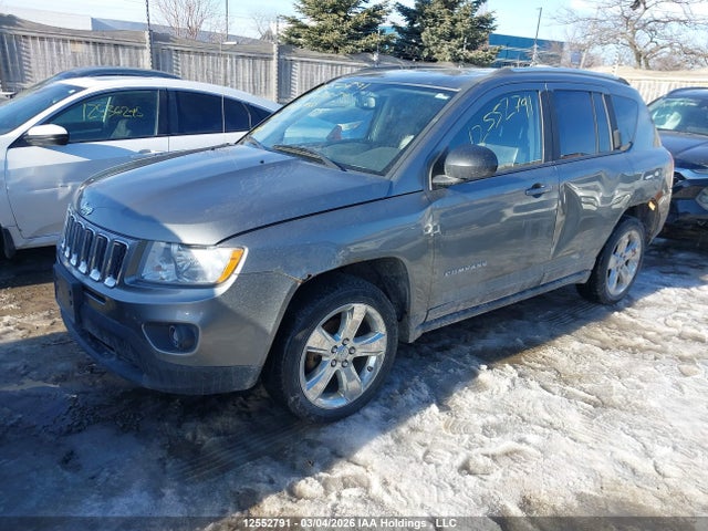 Продаж на аукціоні авто 2011 Jeep Compass Limited, vin: 1J4NF5FBXBD275374, номер лоту: 12552791