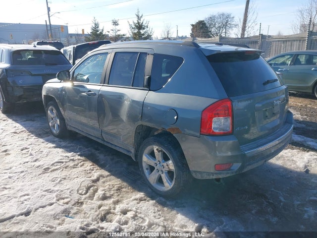 Продаж на аукціоні авто 2011 Jeep Compass Limited, vin: 1J4NF5FBXBD275374, номер лоту: 12552791