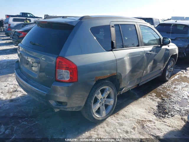 Продаж на аукціоні авто 2011 Jeep Compass Limited, vin: 1J4NF5FBXBD275374, номер лоту: 12552791