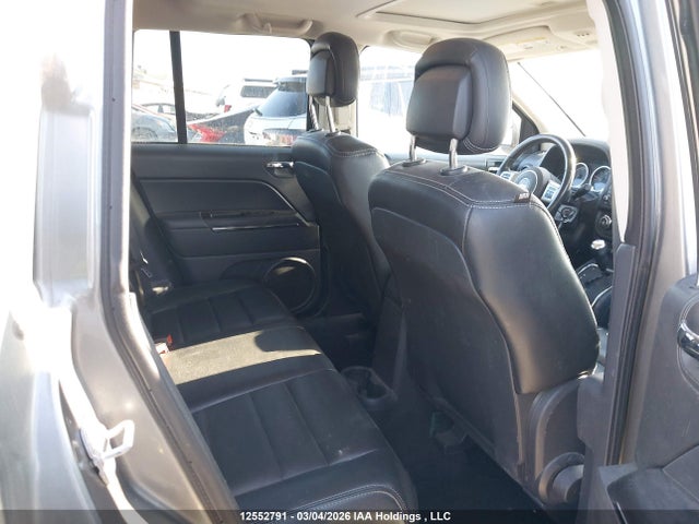 Продаж на аукціоні авто 2011 Jeep Compass Limited, vin: 1J4NF5FBXBD275374, номер лоту: 12552791
