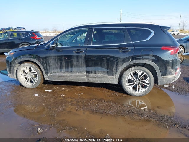 Aukcja sprzedaży 2020 Hyundai Santa Fe Limited/ultimate, vin: 5NMS5CAA7LH276800, numer aukcji: 12552793