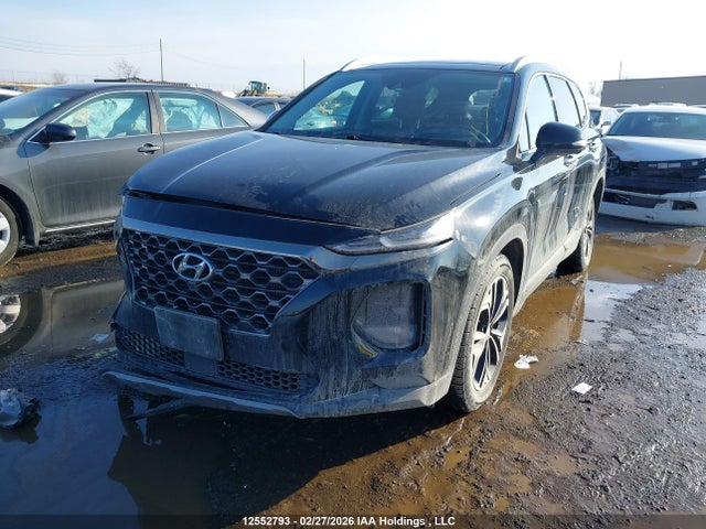 Aukcja sprzedaży 2020 Hyundai Santa Fe Limited/ultimate, vin: 5NMS5CAA7LH276800, numer aukcji: 12552793