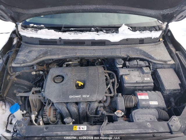 KM8K2CAA4JU163297 Hyundai Kona 2.0l Preferred