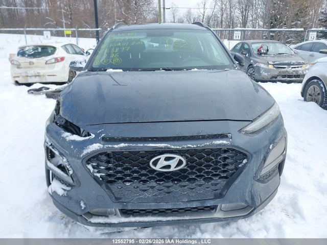 KM8K2CAA4JU163297 Hyundai Kona 2.0l Preferred