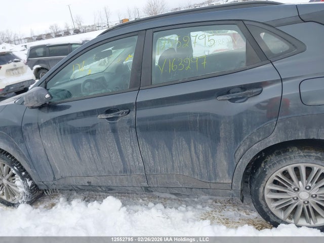 KM8K2CAA4JU163297 Hyundai Kona 2.0l Preferred