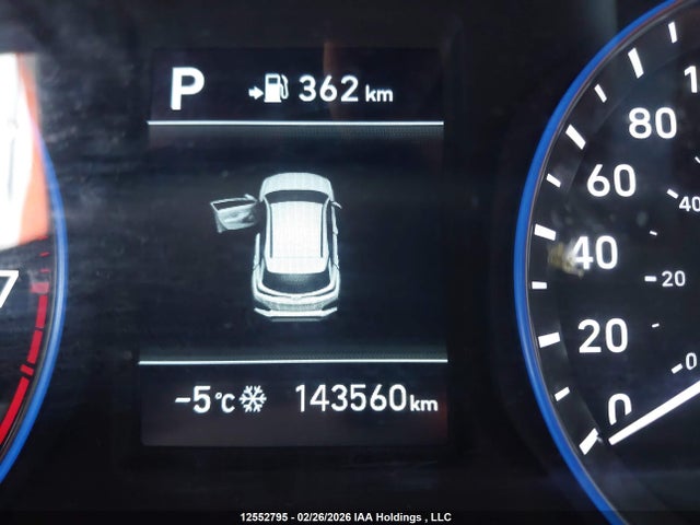KM8K2CAA4JU163297 Hyundai Kona 2.0l Preferred