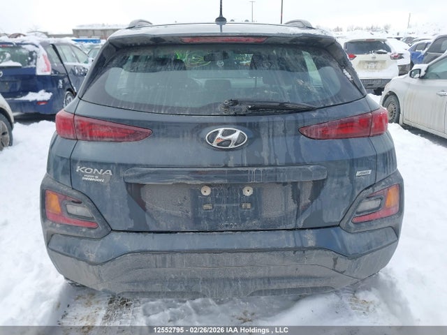 KM8K2CAA4JU163297 Hyundai Kona 2.0l Preferred