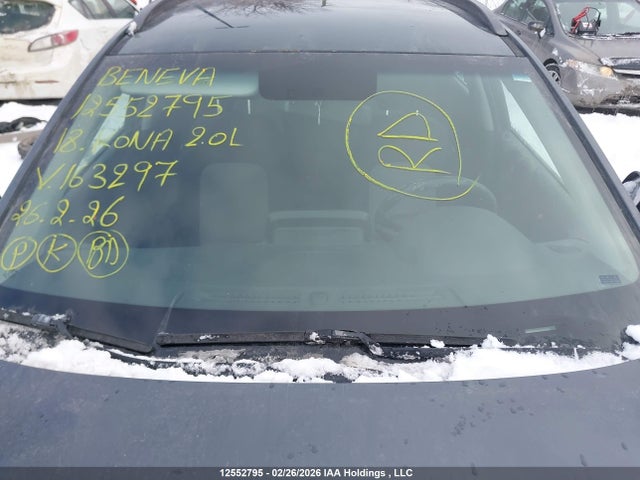 KM8K2CAA4JU163297 Hyundai Kona 2.0l Preferred