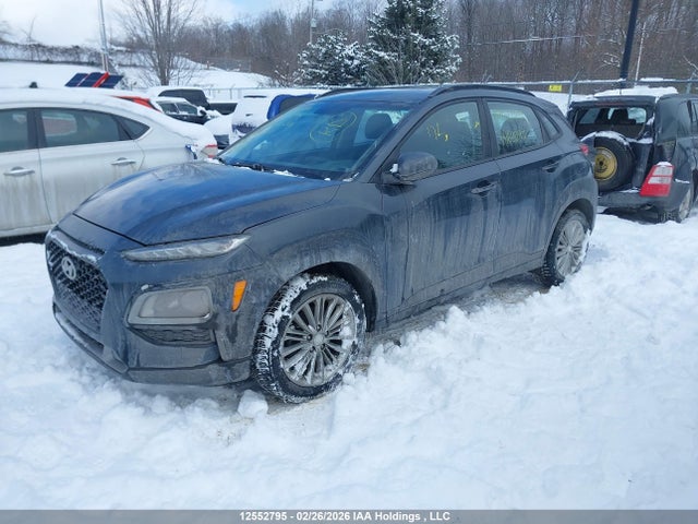 KM8K2CAA4JU163297 Hyundai Kona 2.0l Preferred