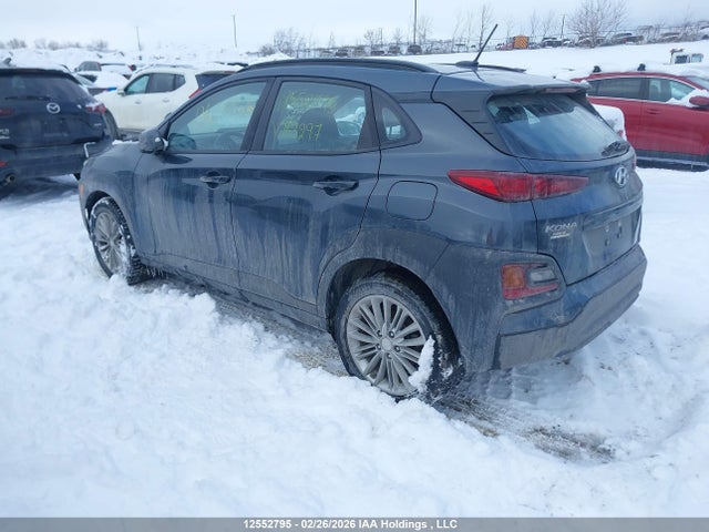KM8K2CAA4JU163297 Hyundai Kona 2.0l Preferred