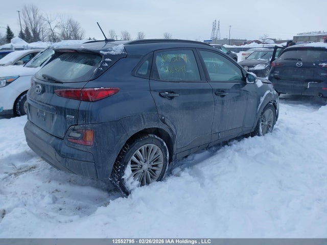 KM8K2CAA4JU163297 Hyundai Kona 2.0l Preferred