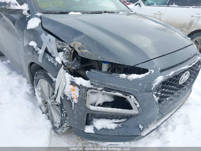KM8K2CAA4JU163297 Hyundai Kona 2.0l Preferred