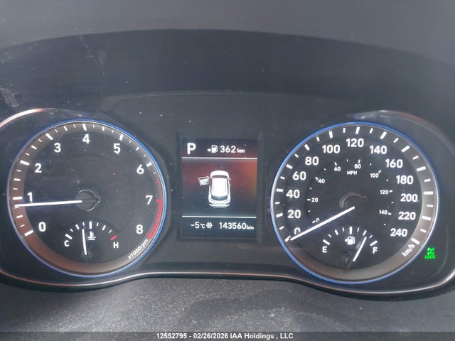 KM8K2CAA4JU163297 Hyundai Kona 2.0l Preferred
