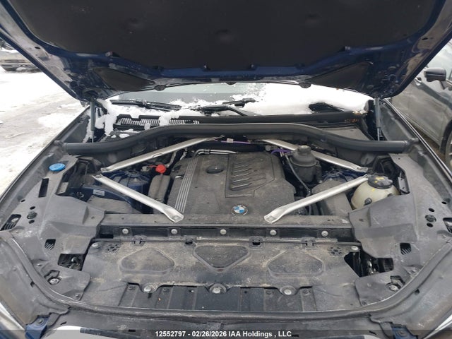 5UXCR6C0XP9N85725 BMW X5 Xdrive40i