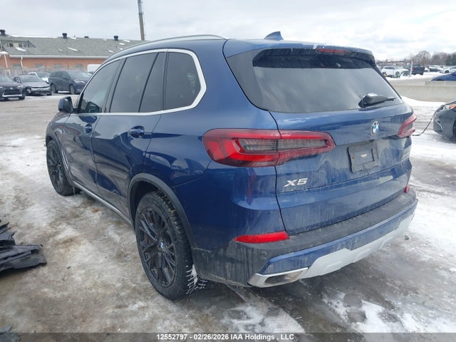 5UXCR6C0XP9N85725 BMW X5 Xdrive40i