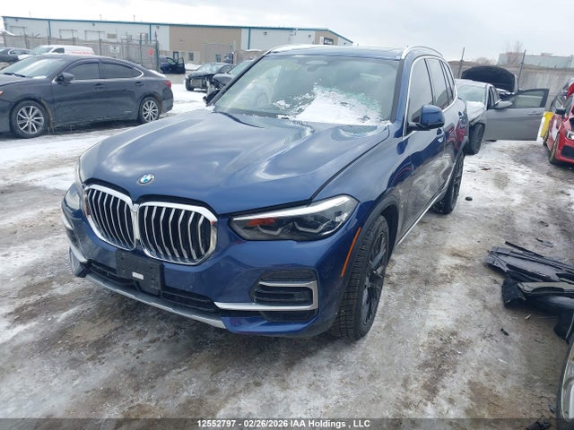 5UXCR6C0XP9N85725 BMW X5 Xdrive40i