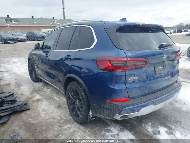 5UXCR6C0XP9N85725 BMW X5 Xdrive40i