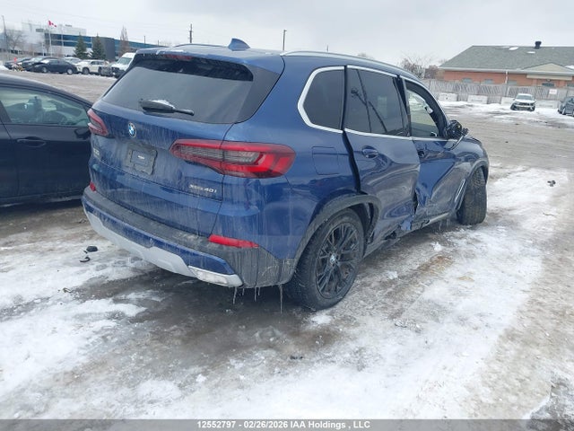 5UXCR6C0XP9N85725 BMW X5 Xdrive40i
